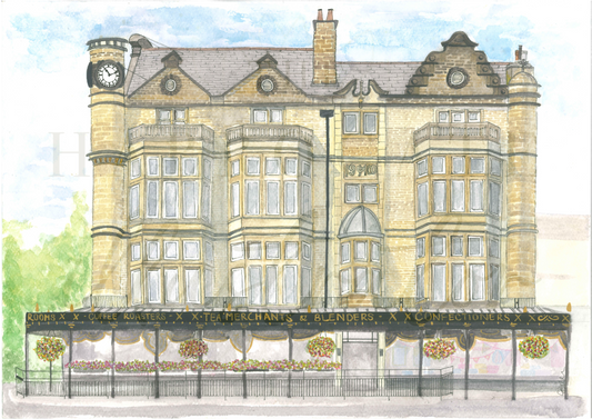 Fat Rascal? Greeting Card