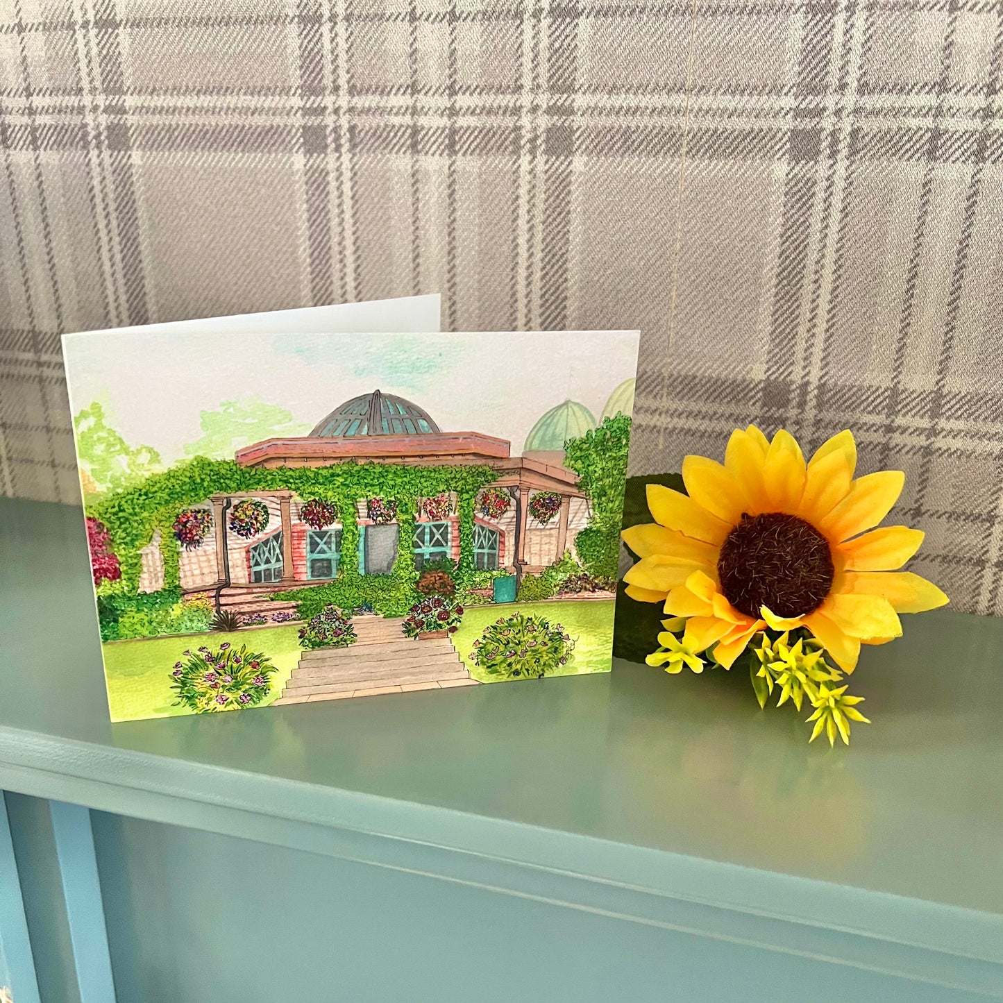 Summer Days Greeting Card
