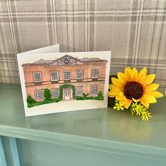 Middleton Lodge Greeting Card