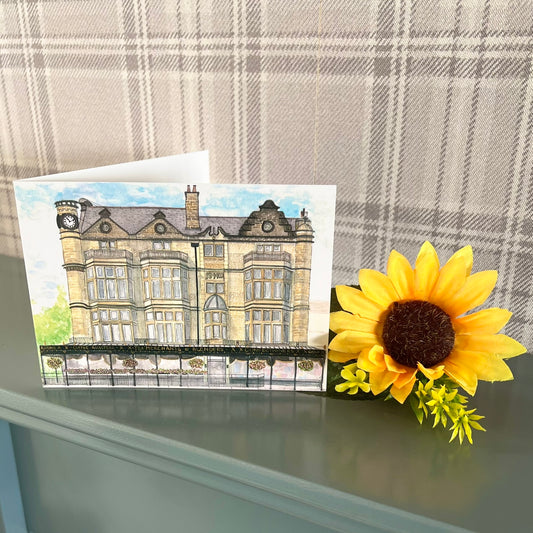 Fat Rascal? Greeting Card